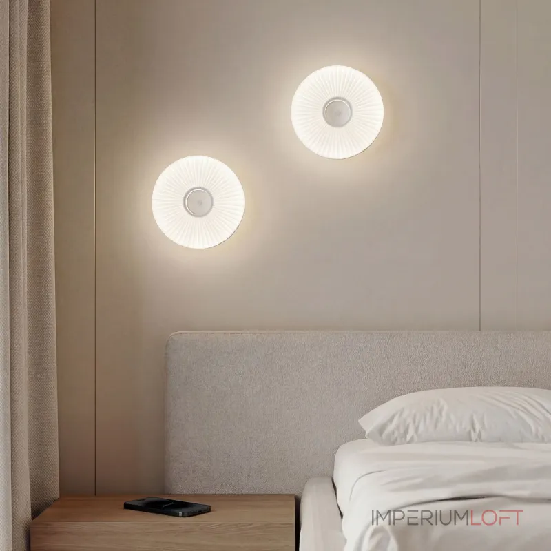 Настенный светильник Eurosvet Kreis 101002 LED от ImperiumLoft