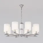 Подвесная люстра Eurosvet Caprera 60146/8