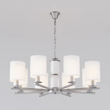Подвесная люстра Eurosvet Caprera 60146/8 Подвесная люстра Eurosvet Caprera 60146/8
