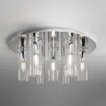 Потолочная люстра Eurosvet Merge 502111/7 от ImperiumLoft