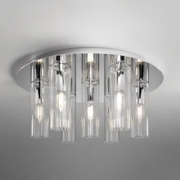 Потолочная люстра Eurosvet Merge 502111/7