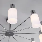 Потолочная люстра Eurosvet Vegga 70160/12  