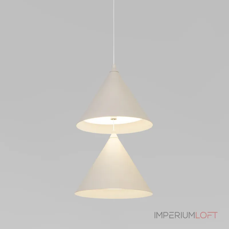Подвесной светильник Eurosvet Peak 604052 LED от ImperiumLoft