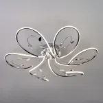 Потолочная люстра Eurosvet Venzel 90082/6