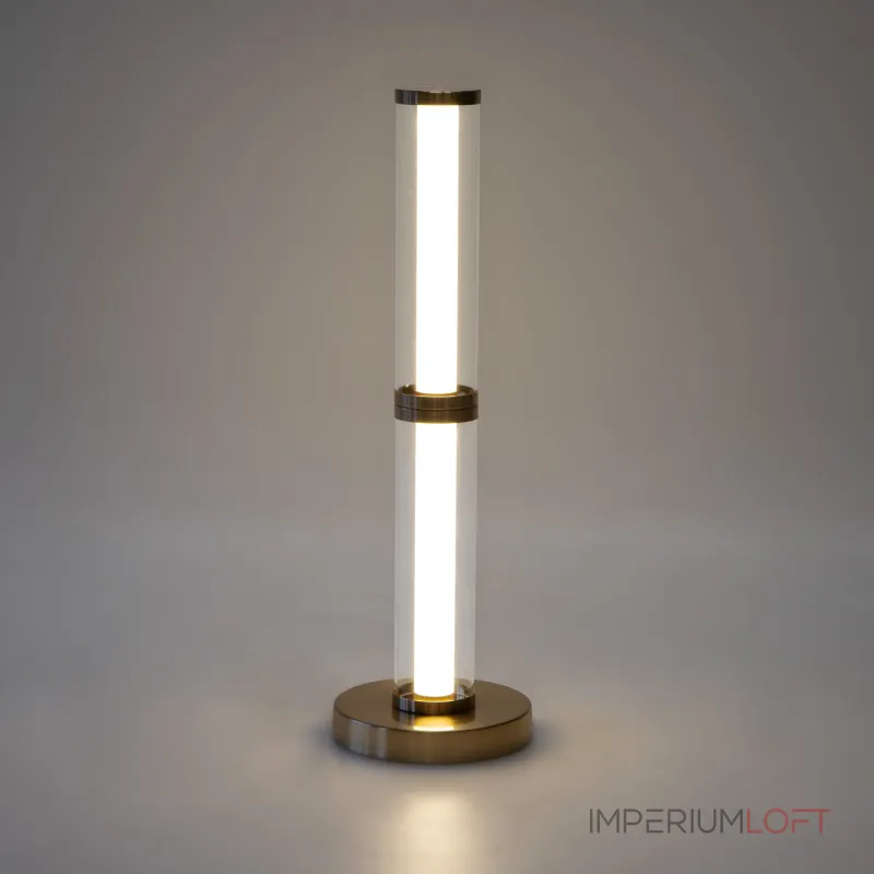 Настольный светодиодный светильник Eurosvet Stark a067958 от ImperiumLoft