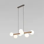 Подвесной светильник TK Lighting Estera wood 10272