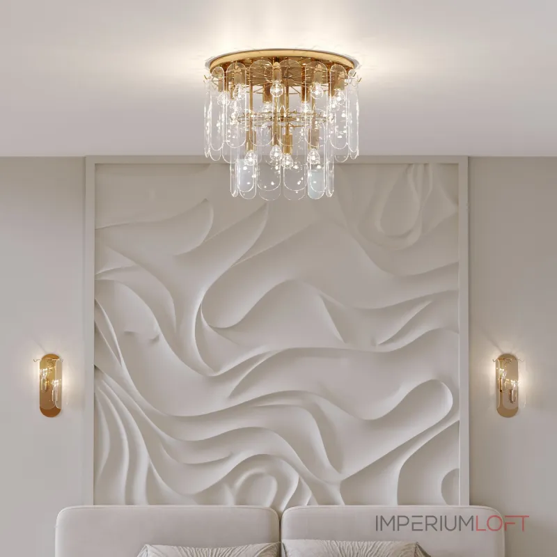 Потолочная люстра Eurosvet Claire 60170 Потолочная люстра Eurosvet Claire 60170