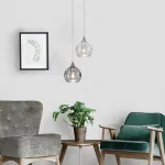 Подвесной светильник Eurosvet Lotus 50221/1