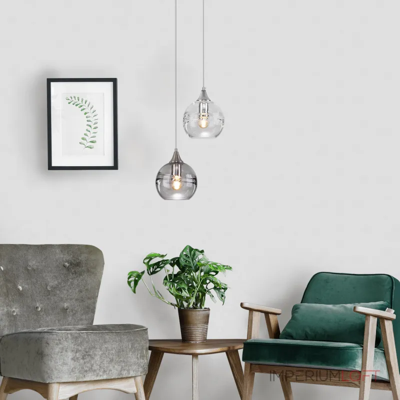 Подвесной светильник Eurosvet Lotus 50221/1