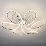 Потолочная люстра Eurosvet Venzel 90082/6