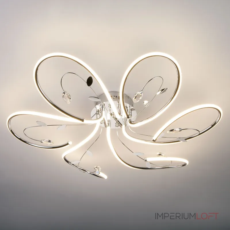 Потолочная люстра Eurosvet Venzel 90082/6