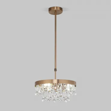 Люстра на штанге Eurosvet Sophie 60165/3 Люстра на штанге Eurosvet Sophie 60165/3