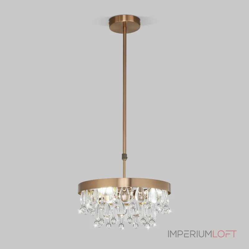 Люстра на штанге Eurosvet Sophie 60165/3  