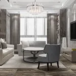 Потолочная люстра Bogate's Hollis 367/9