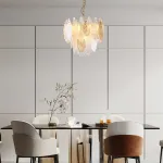 Подвесная люстра Bogate's Leaf 369/8  