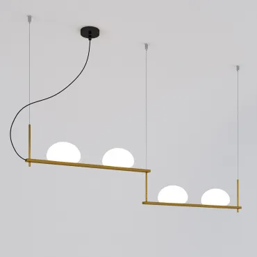 Подвесной светильник Eurosvet Stair 70145/4 