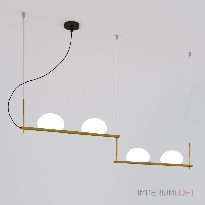 Подвесной светильник Eurosvet Stair 70145/4 