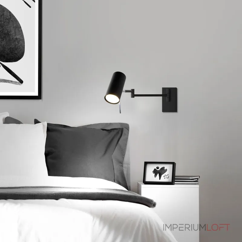 Настенный светильник Eurosvet Lank a060717 от ImperiumLoft