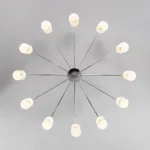 Потолочная люстра Eurosvet Vegga 70160/12  