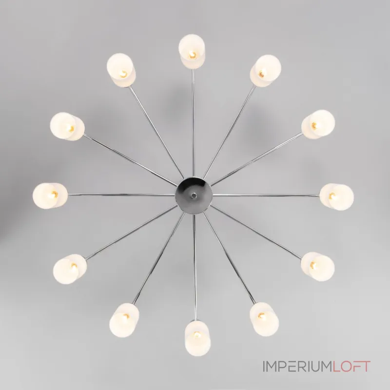 Потолочная люстра Eurosvet Vegga 70160/12  