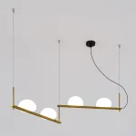 Подвесной светильник Eurosvet Stair 70145/4 