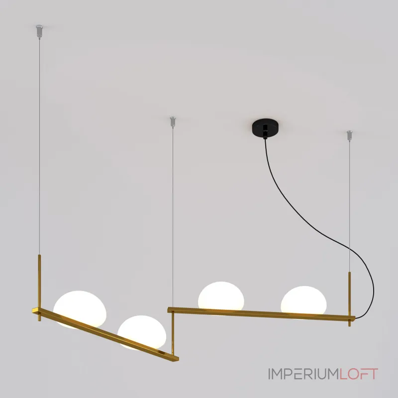 Подвесной светильник Eurosvet Stair 70145/4 