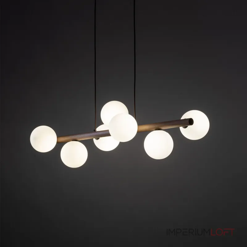 Подвесной светильник TK Lighting Estera wood 10272