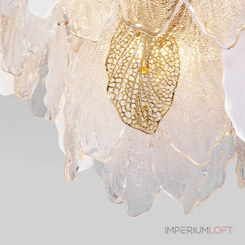 Подвесная люстра Bogate's Leaf 369/8  