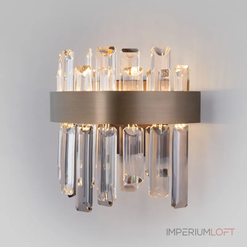 Настенный светодиодный светильник Bogate's Sparkle a067819 от ImperiumLoft Настенный светодиодный светильник Bogate's Sparkle a067819 от ImperiumLoft