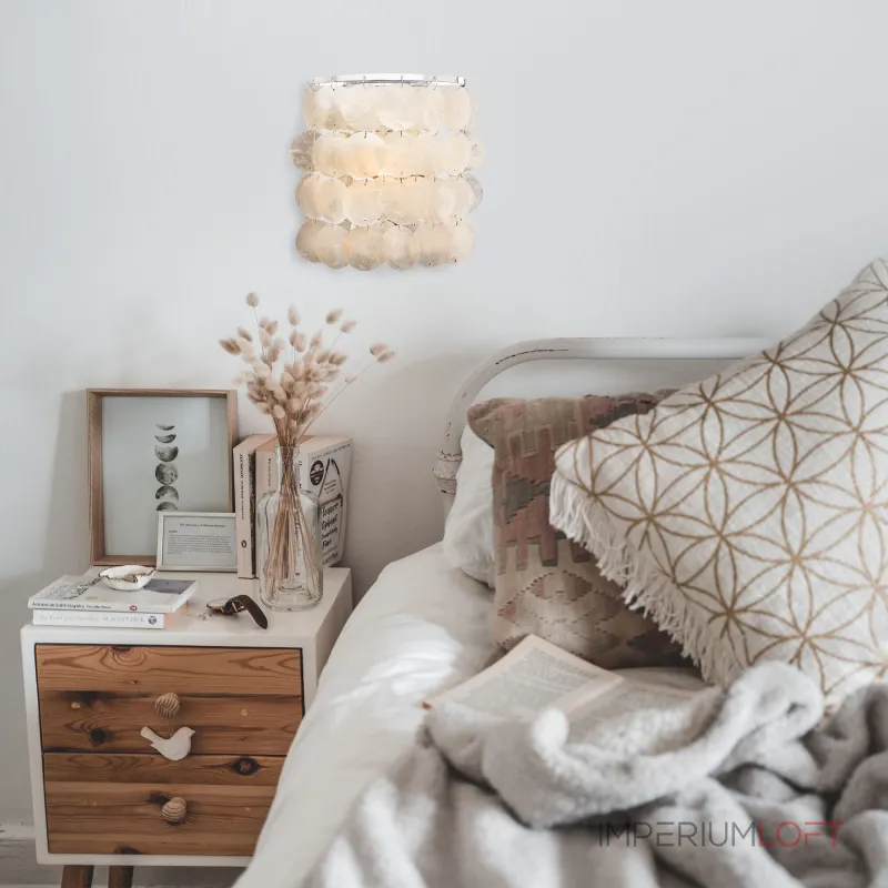 Бра Eurosvet Sandra 00000074640 от ImperiumLoft