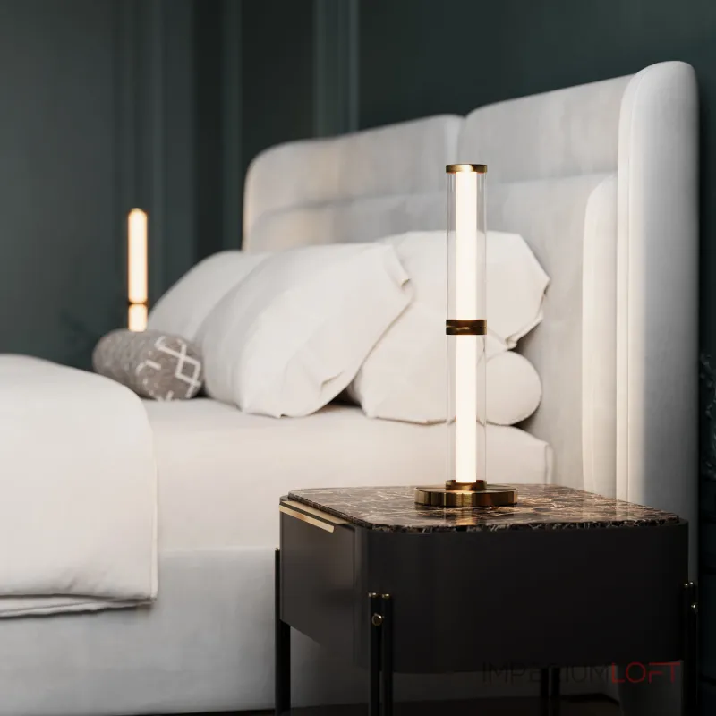 Настольный светодиодный светильник Eurosvet Stark a067958 от ImperiumLoft