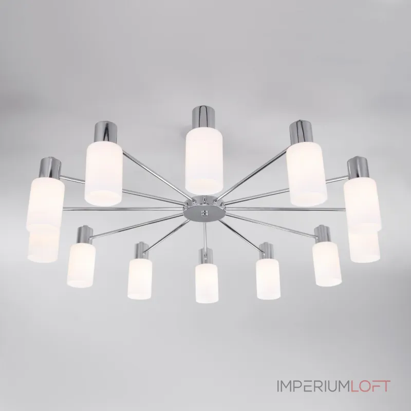 Потолочная люстра Eurosvet Vegga 70160/12  