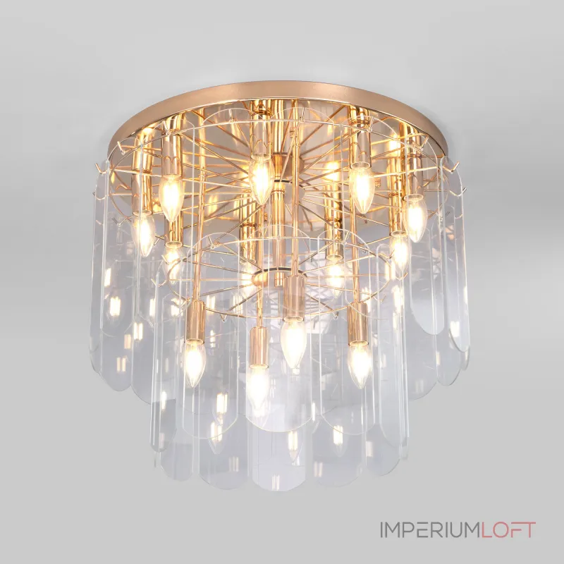 Потолочная люстра Eurosvet Claire 60170 Потолочная люстра Eurosvet Claire 60170