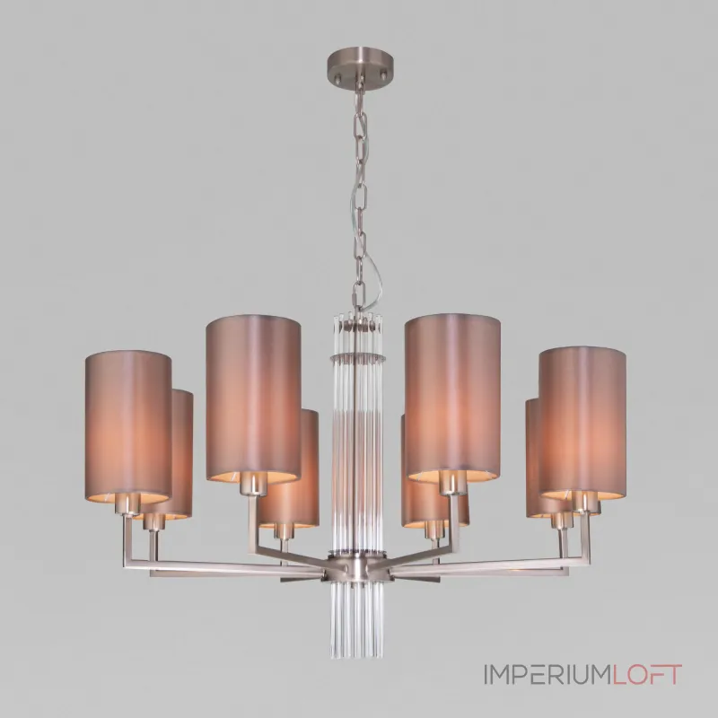 Подвесная люстра Eurosvet Soffio 60134/8