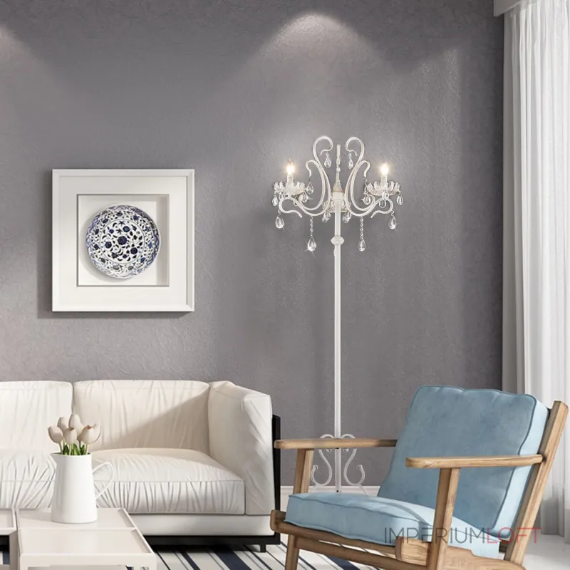 Напольный светильник Eurosvet Etna 59684 от ImperiumLoft