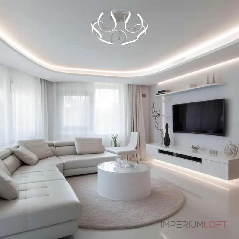 Потолочный светильник с пультом Eurosvet Alstroemeria a053050 от ImperiumLoft Потолочный светильник с пультом Eurosvet Alstroemeria a053050 от ImperiumLoft