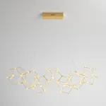 Подвесная люстра Eurosvet Uma 90168/7