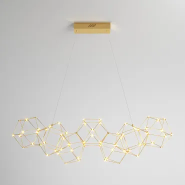 Подвесная люстра Eurosvet Uma 90168/7 Подвесная люстра Eurosvet Uma 90168/7