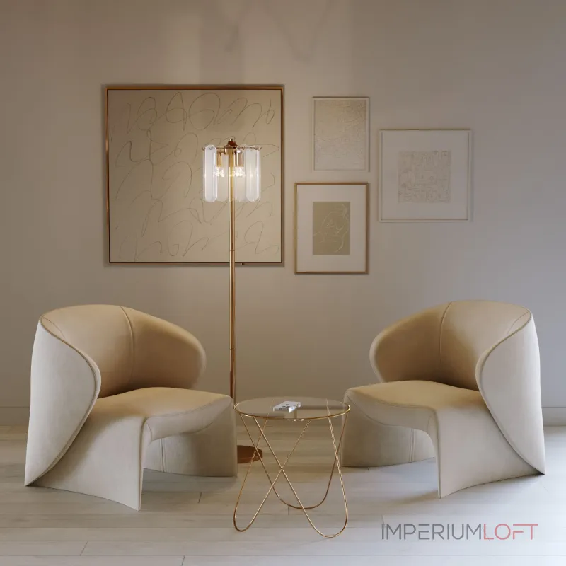 Торшер Eurosvet Claire a069014 от ImperiumLoft Торшер Eurosvet Claire a069014 от ImperiumLoft