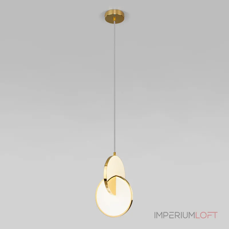 Подвесной светильник Eurosvet Lang 50225/1 LED Подвесной светильник Eurosvet Lang 50225/1 LED