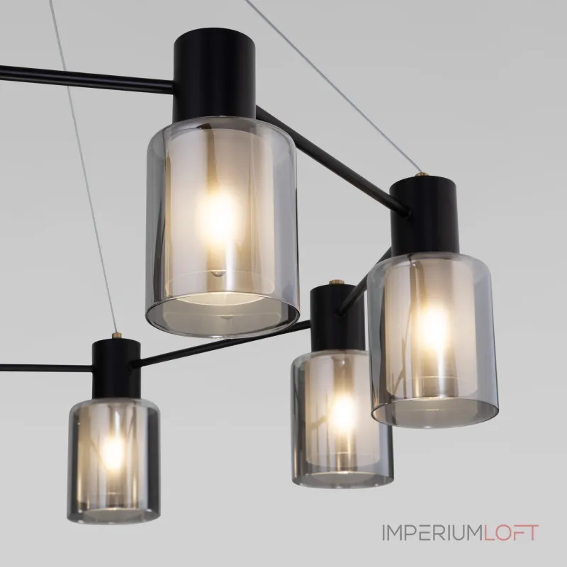 Подвесная люстра Eurosvet Notion 70219/8 Подвесная люстра Eurosvet Notion 70219/8