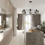 Подвесная люстра Eurosvet Notion 70219/8