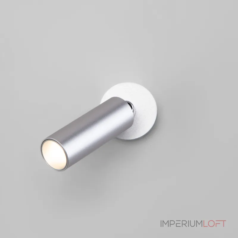 Настенный светодиодный светильник Eurosvet Pin a058950 от ImperiumLoft