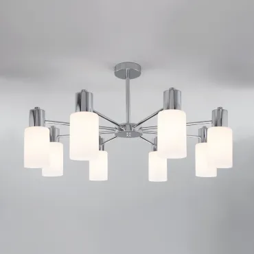 Потолочная люстра Eurosvet Vegga 70160/8 Потолочная люстра Eurosvet Vegga 70160/8