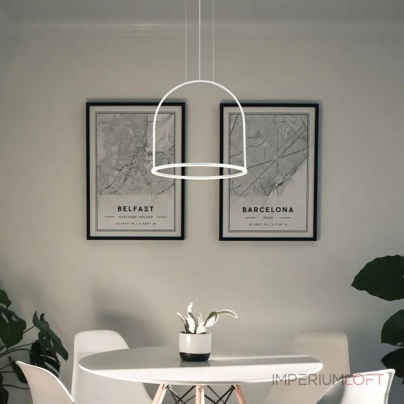 Подвесной светильник Eurosvet Over 90322/1