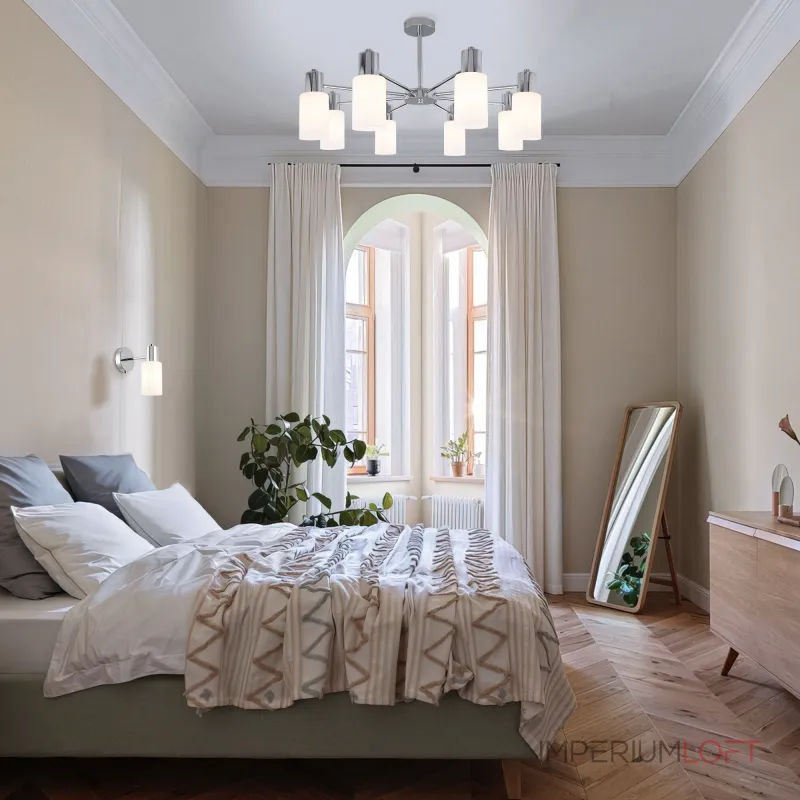 Потолочная люстра Eurosvet Vegga 70160/8  