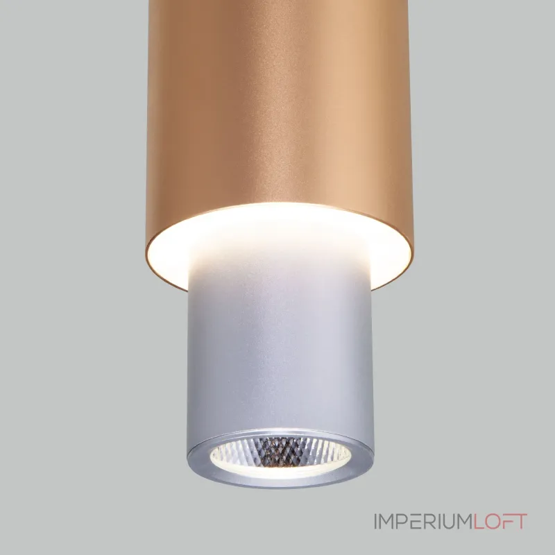 Подвесной светодиодный светильник Eurosvet Bento a051715 от ImperiumLoft