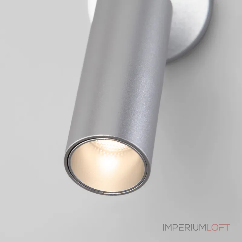 Настенный светодиодный светильник Eurosvet Pin a058950 от ImperiumLoft