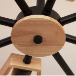 Потолочная люстра Eurosvet Klark 70056/8 