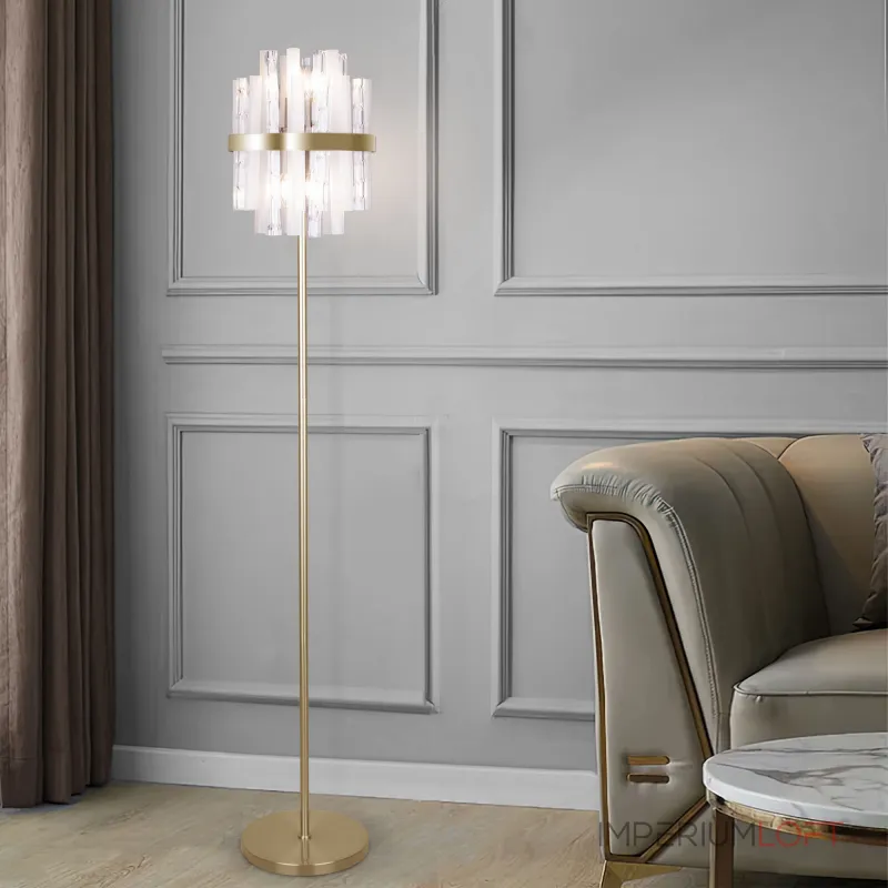 Напольный светильник Bogate's Hollis a058715 от ImperiumLoft